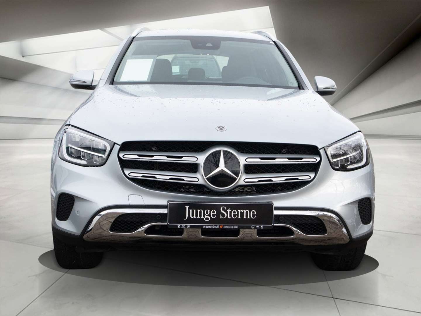 Mercedes GLC 300 - 2021 - Joinsteer - #1