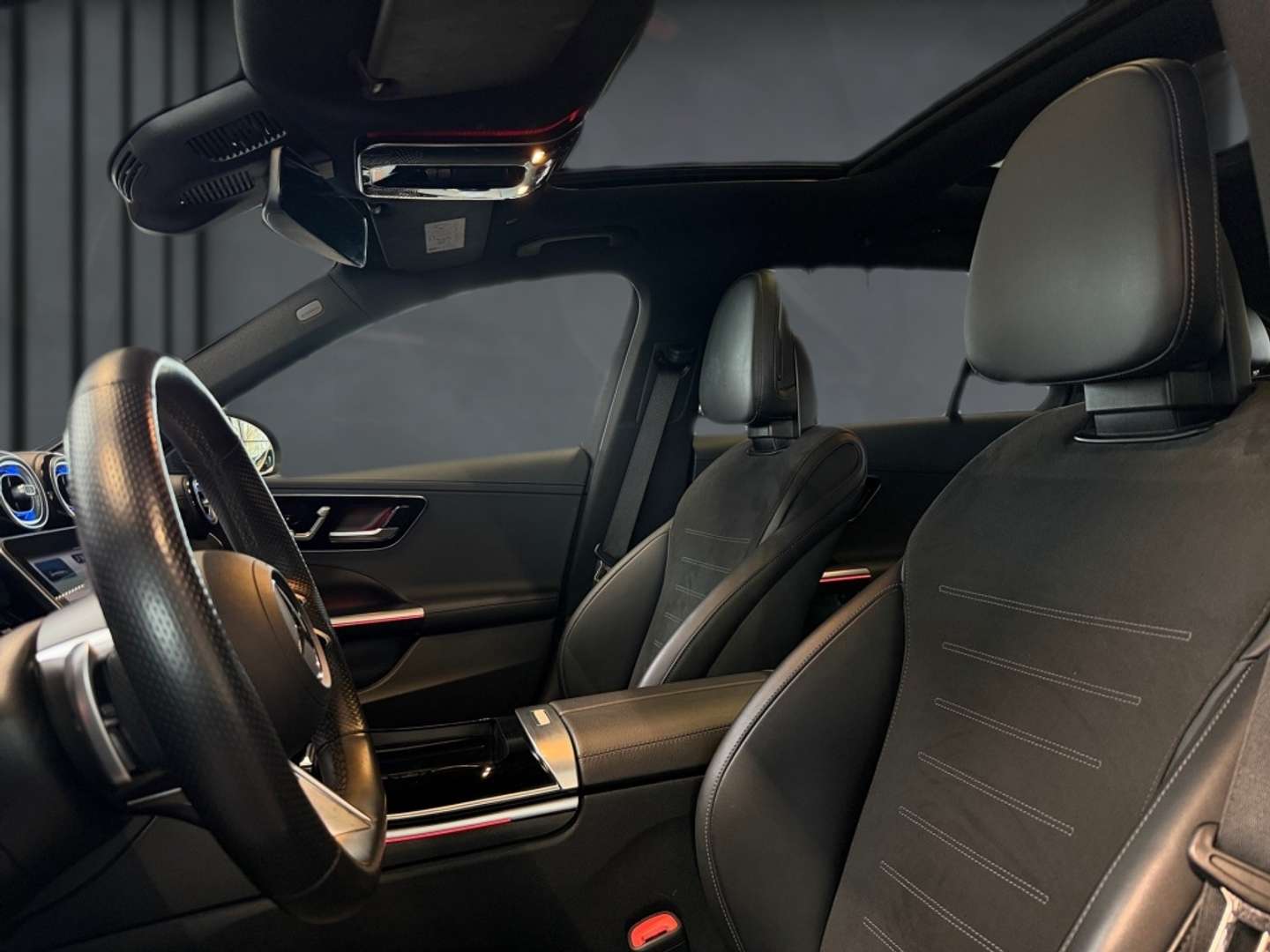 Mercedes Classe C 220 AMG-Line - 2024 - Joinsteer - #4