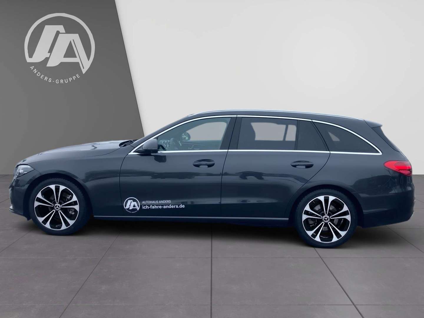 Mercedes Classe C 180 AVANTGARDE - 2025 - Joinsteer - #3