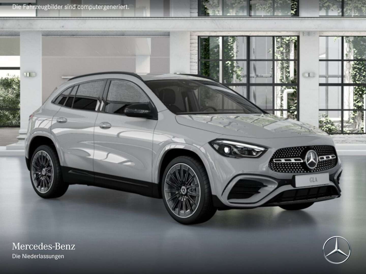 Mercedes GLA 220 AMG Line - 2026 - Joinsteer - #17