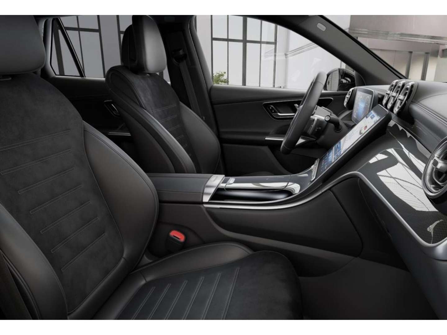 Mercedes GLC 200 - 2024 - Joinsteer - #8