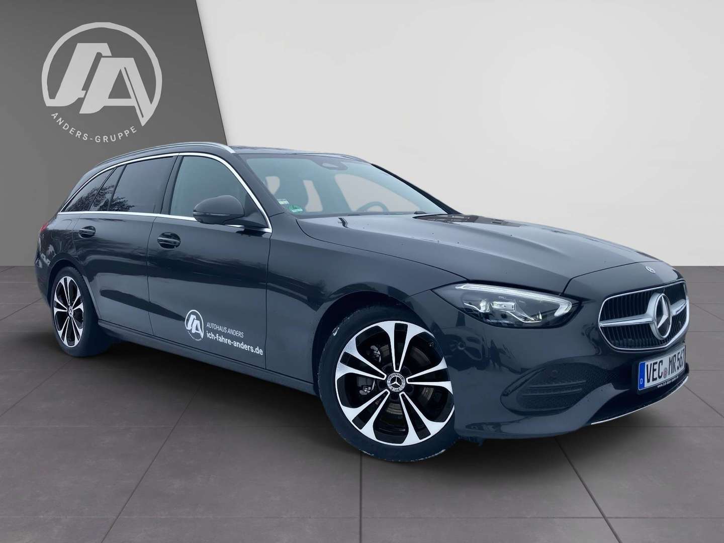 Mercedes Classe C 180 AVANTGARDE - 2025 - Joinsteer - #4