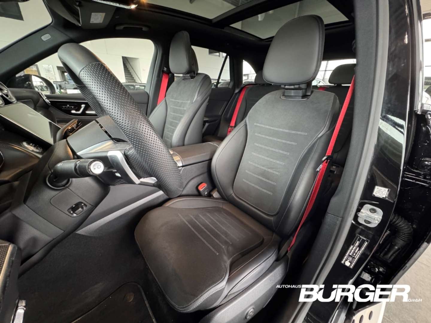 Mercedes GLC 220 AMG Line - 2025 - Joinsteer - #11