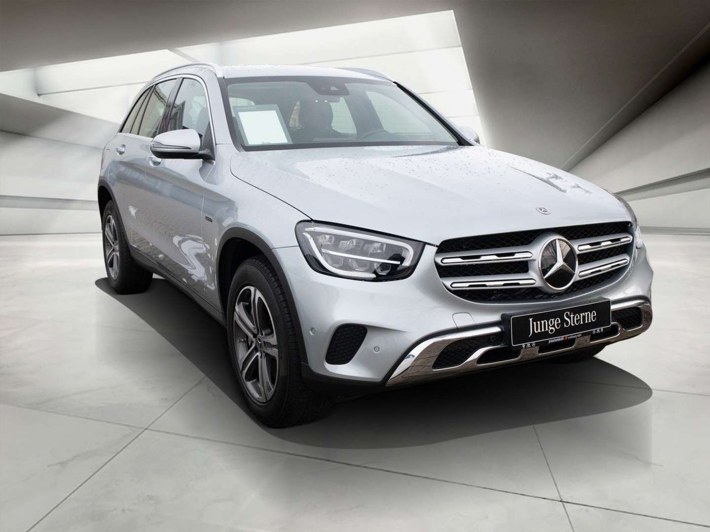 Mercedes GLC 300 - 2021 - Joinsteer - #2