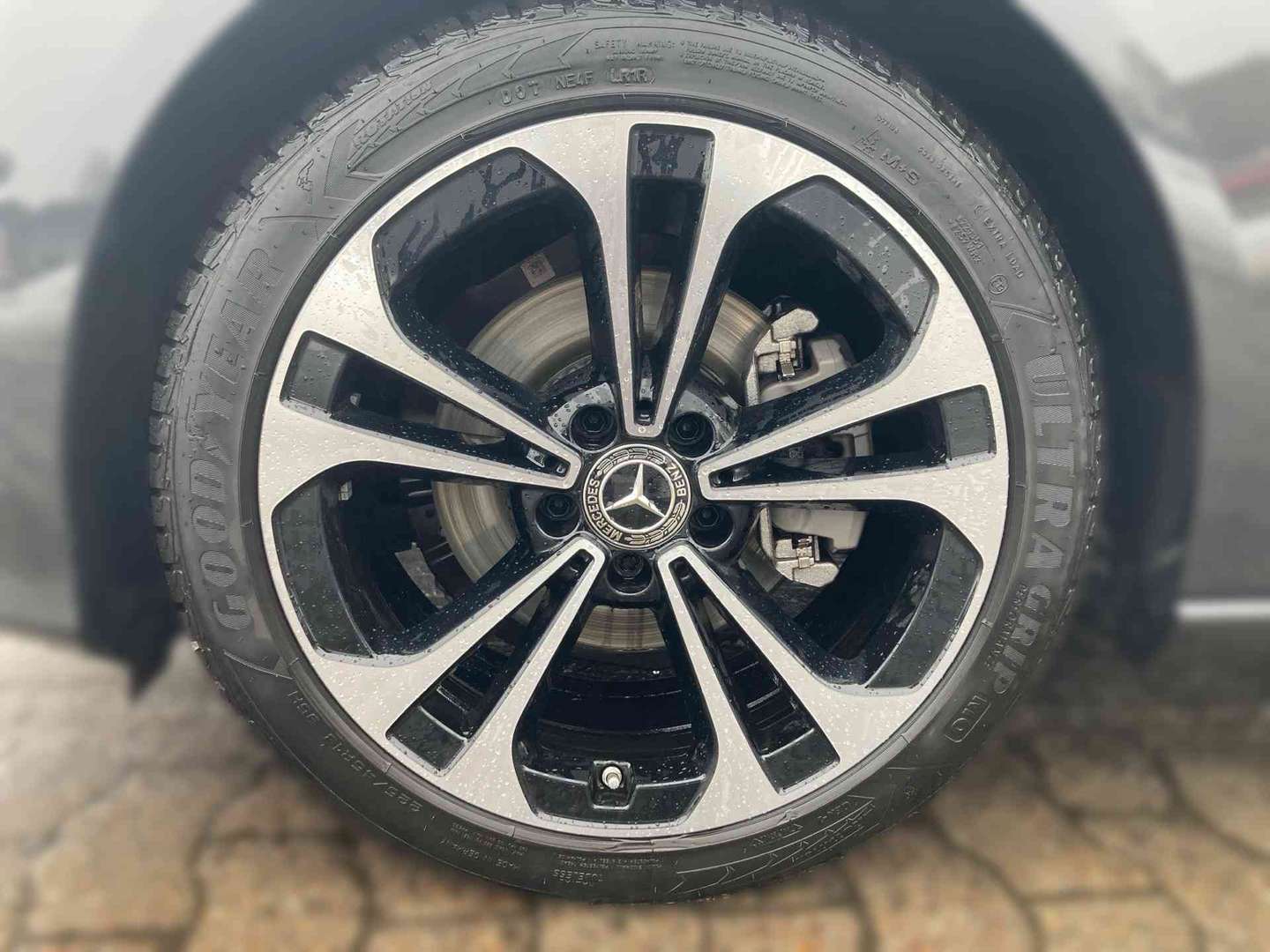 Mercedes Classe C 180 AVANTGARDE - 2025 - Joinsteer - #5