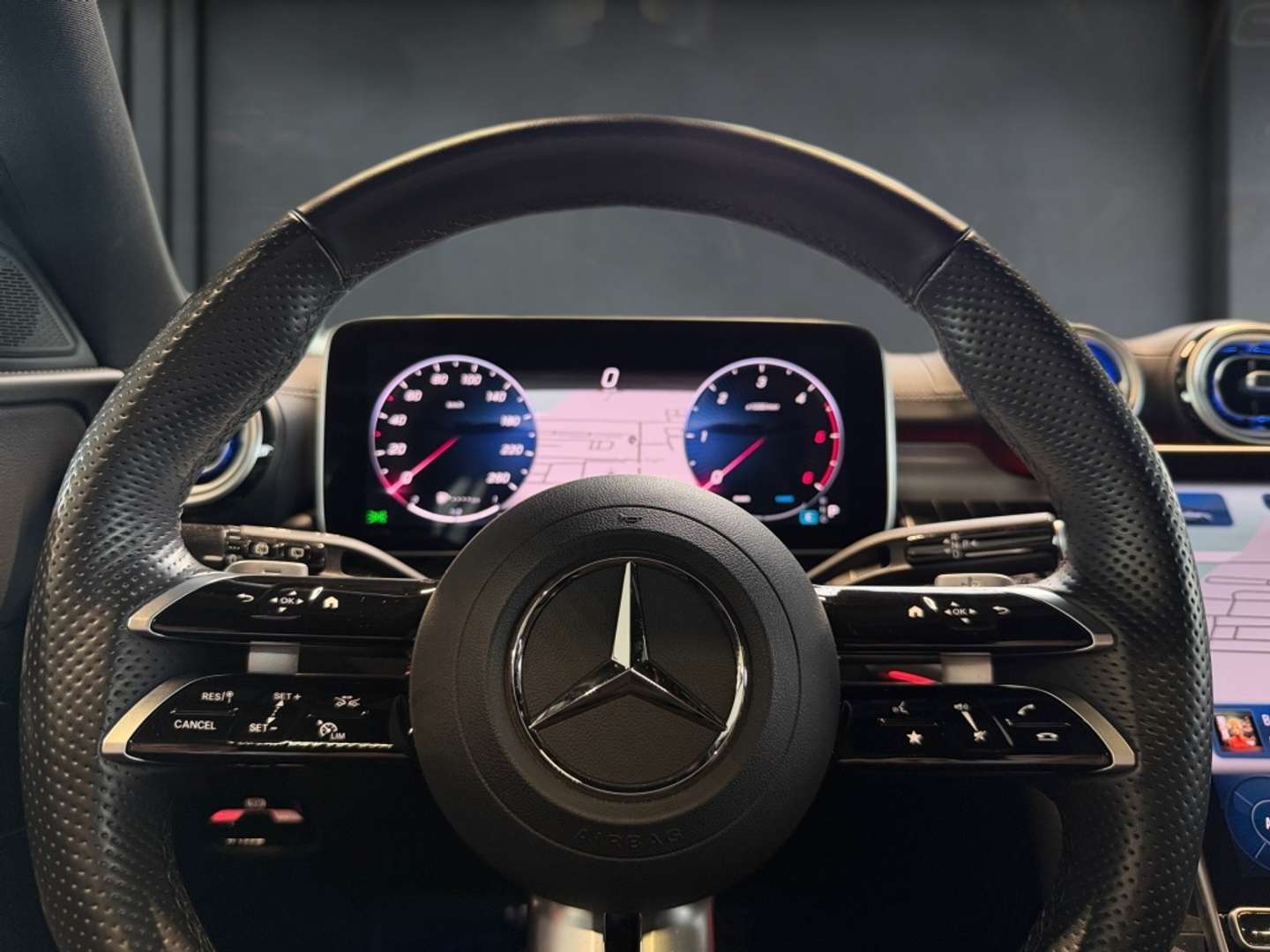 Mercedes Classe C 220 AMG-Line - 2024 - Joinsteer - #5