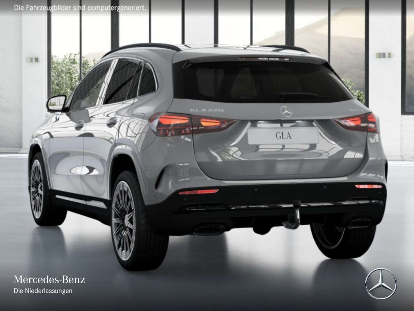 Mercedes GLA 220 AMG Line - 2026 - Joinsteer - #20