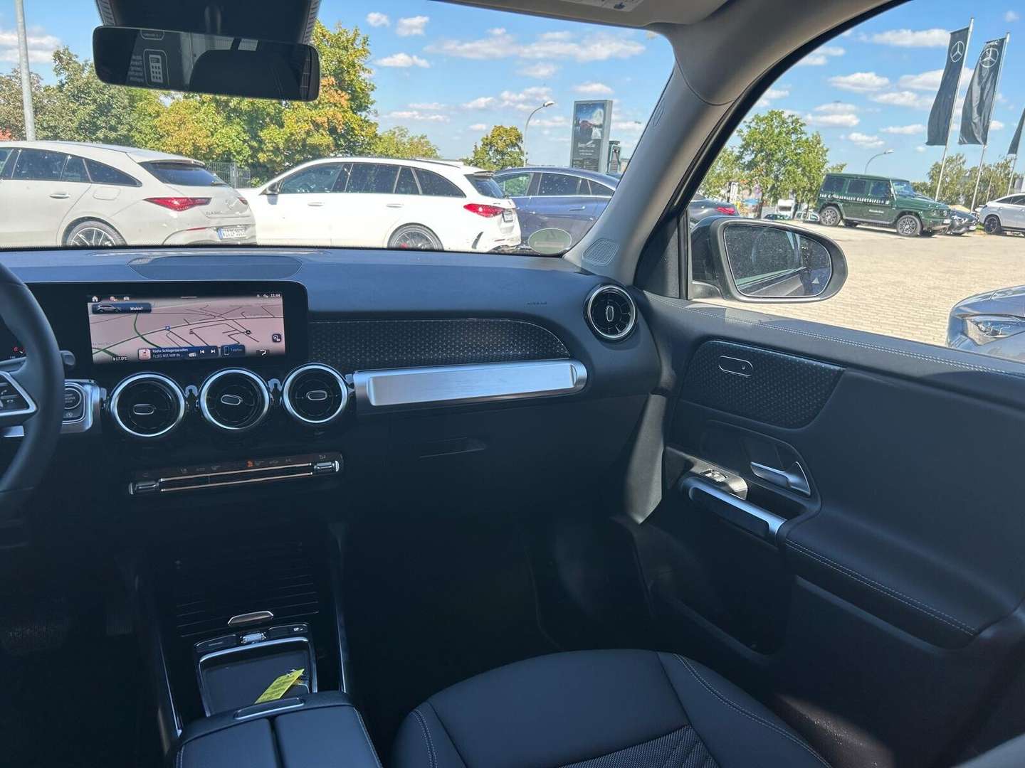 Mercedes GLB 220 Night - 2025 - Joinsteer - #6