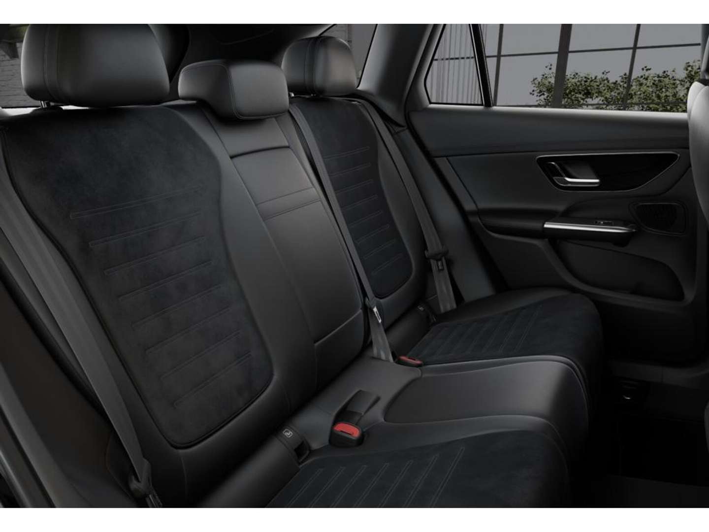 Mercedes GLC 200 - 2024 - Joinsteer - #9