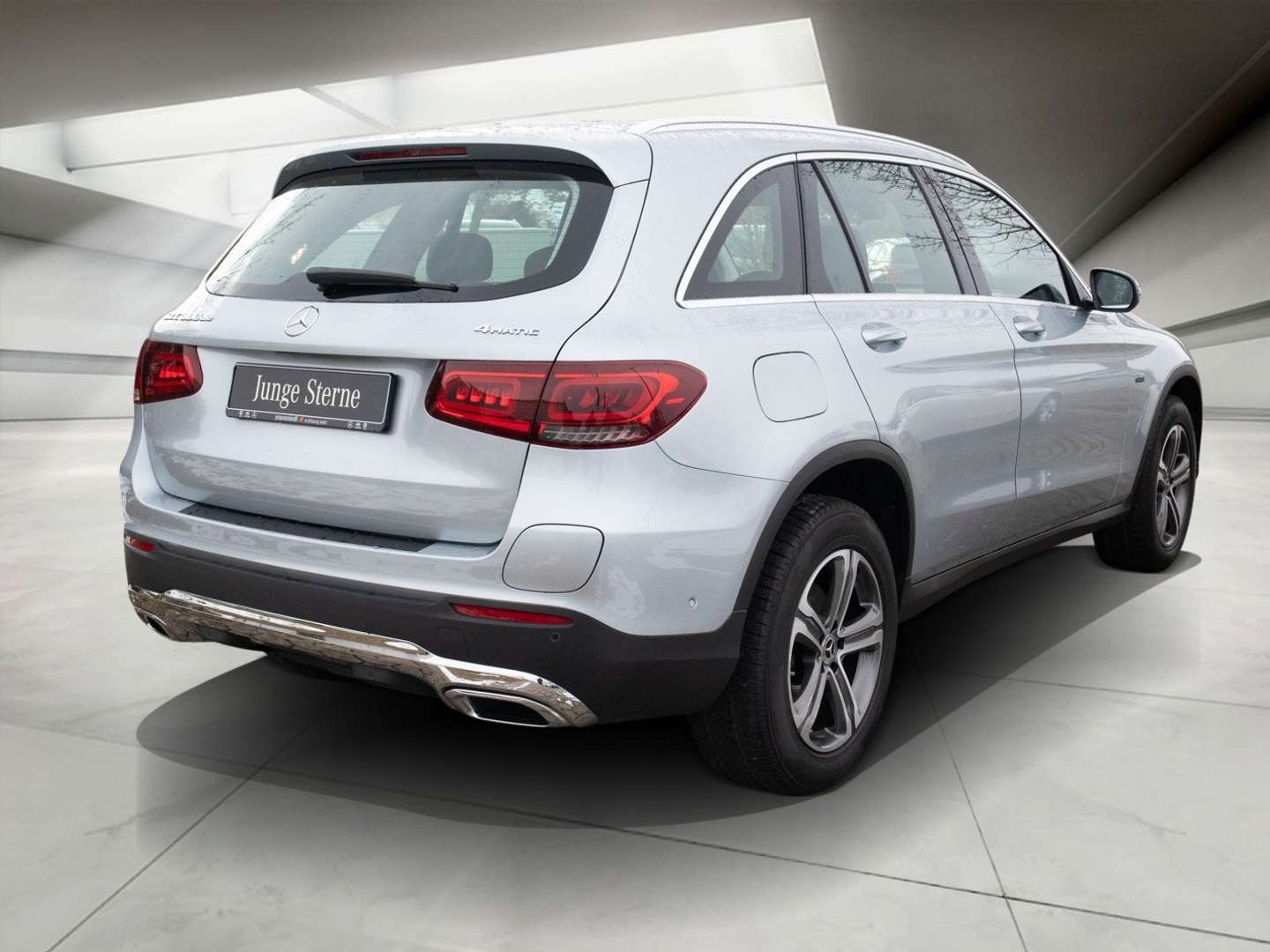 Mercedes GLC 300 - 2021 - Joinsteer - #3