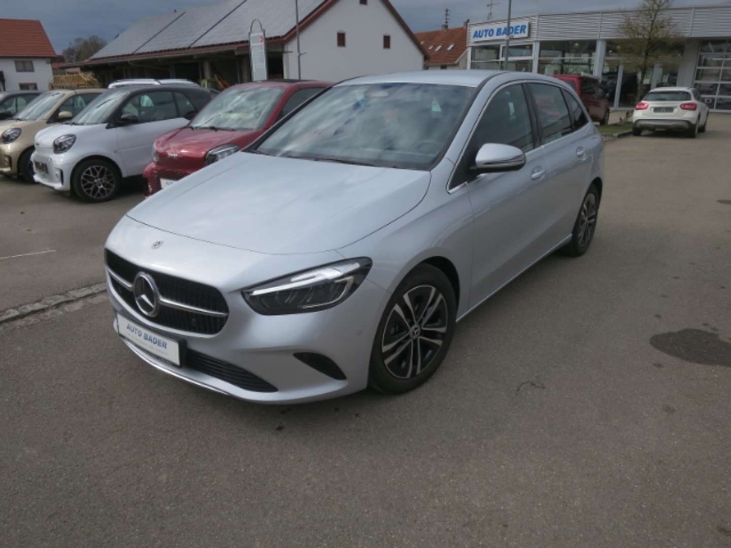 Mercedes Classe B 180 Progressive Line - 2023 - Joinsteer - #1