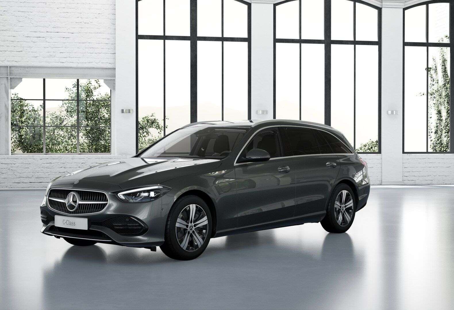 Mercedes Classe C C 220 Avantgarde - 2025 - Joinsteer - #2