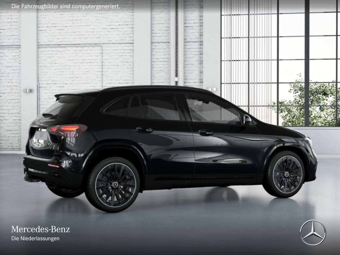 Mercedes GLA 200 AMG Line - 2026 - Joinsteer - #16