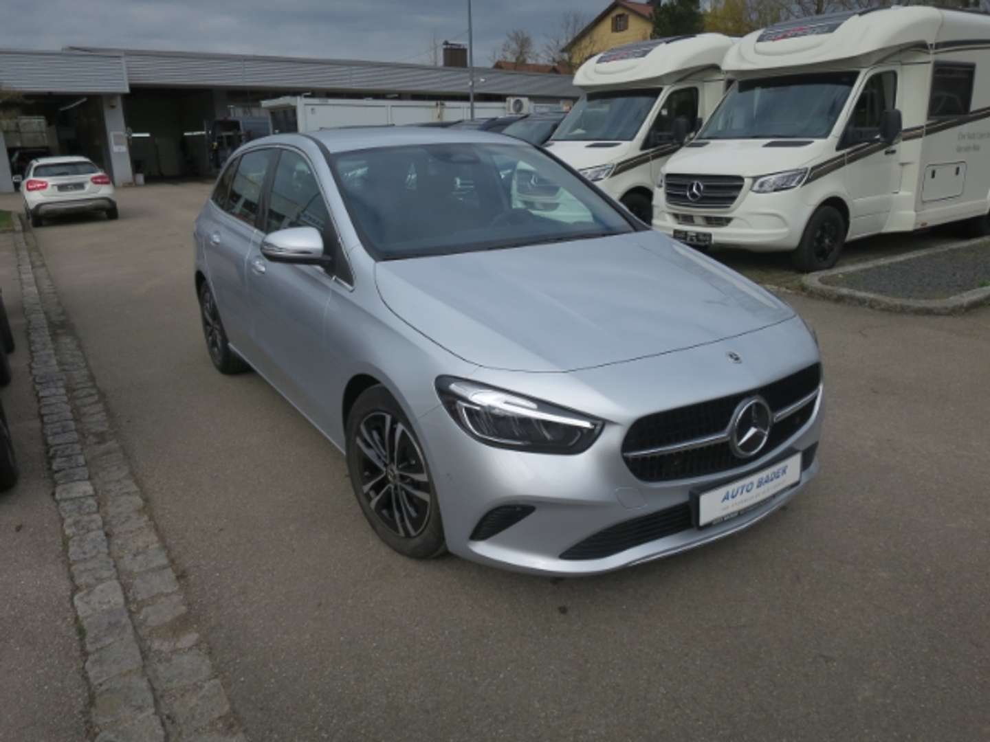 Mercedes Classe B 180 Progressive Line - 2023 - Joinsteer - #2