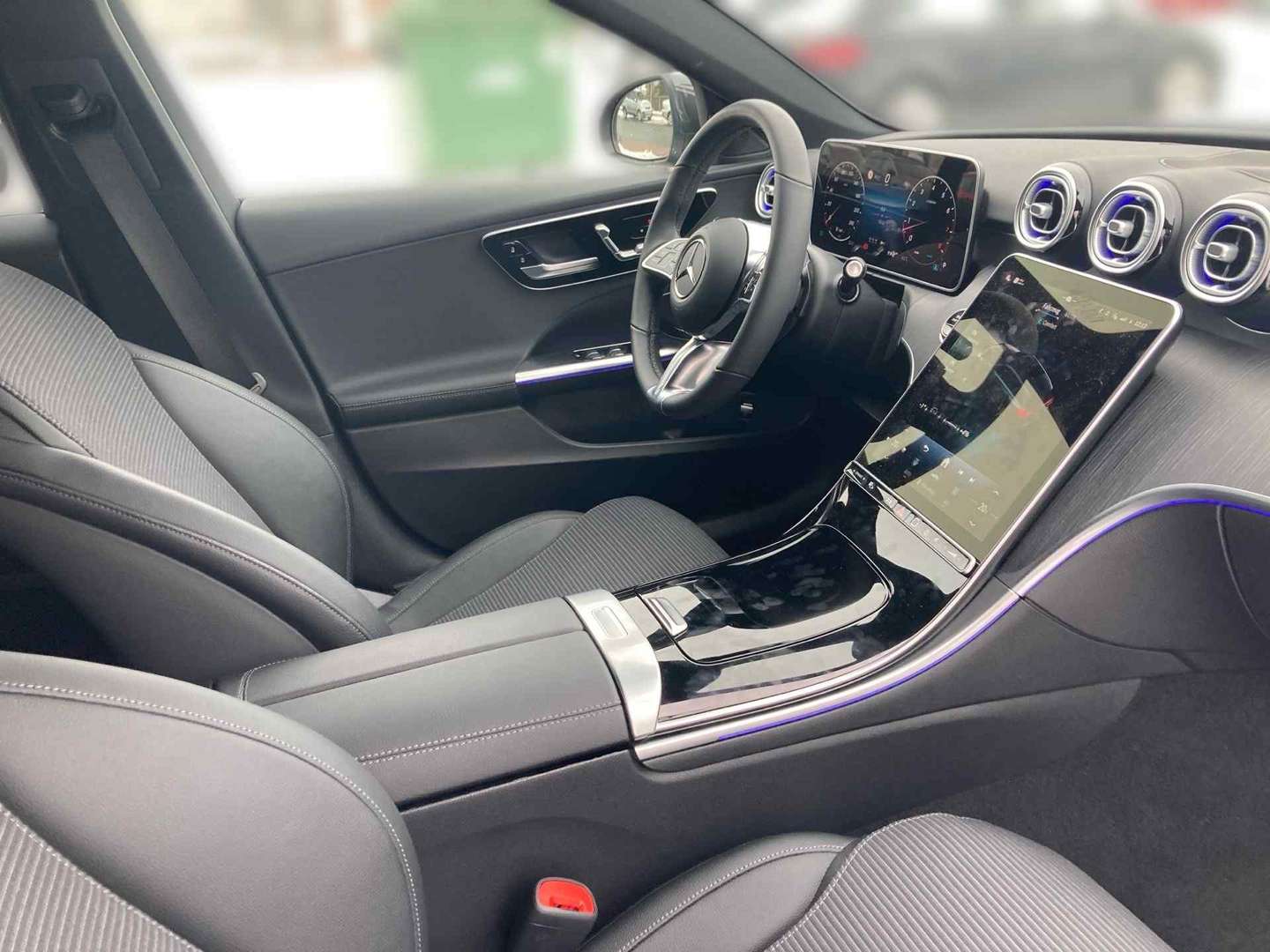 Mercedes Classe C 180 AVANTGARDE - 2025 - Joinsteer - #9