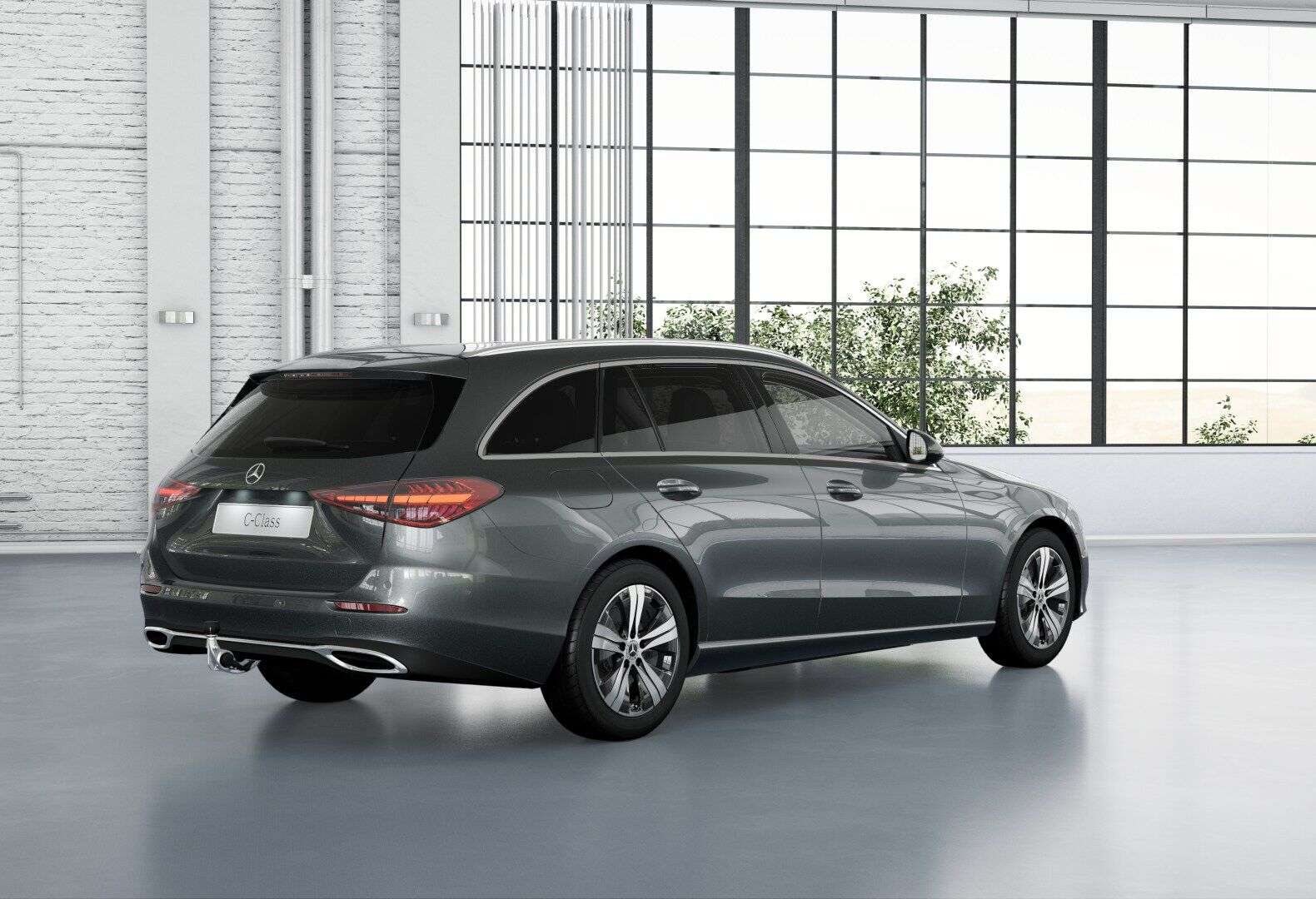 Mercedes Classe C C 220 Avantgarde - 2025 - Joinsteer - #3
