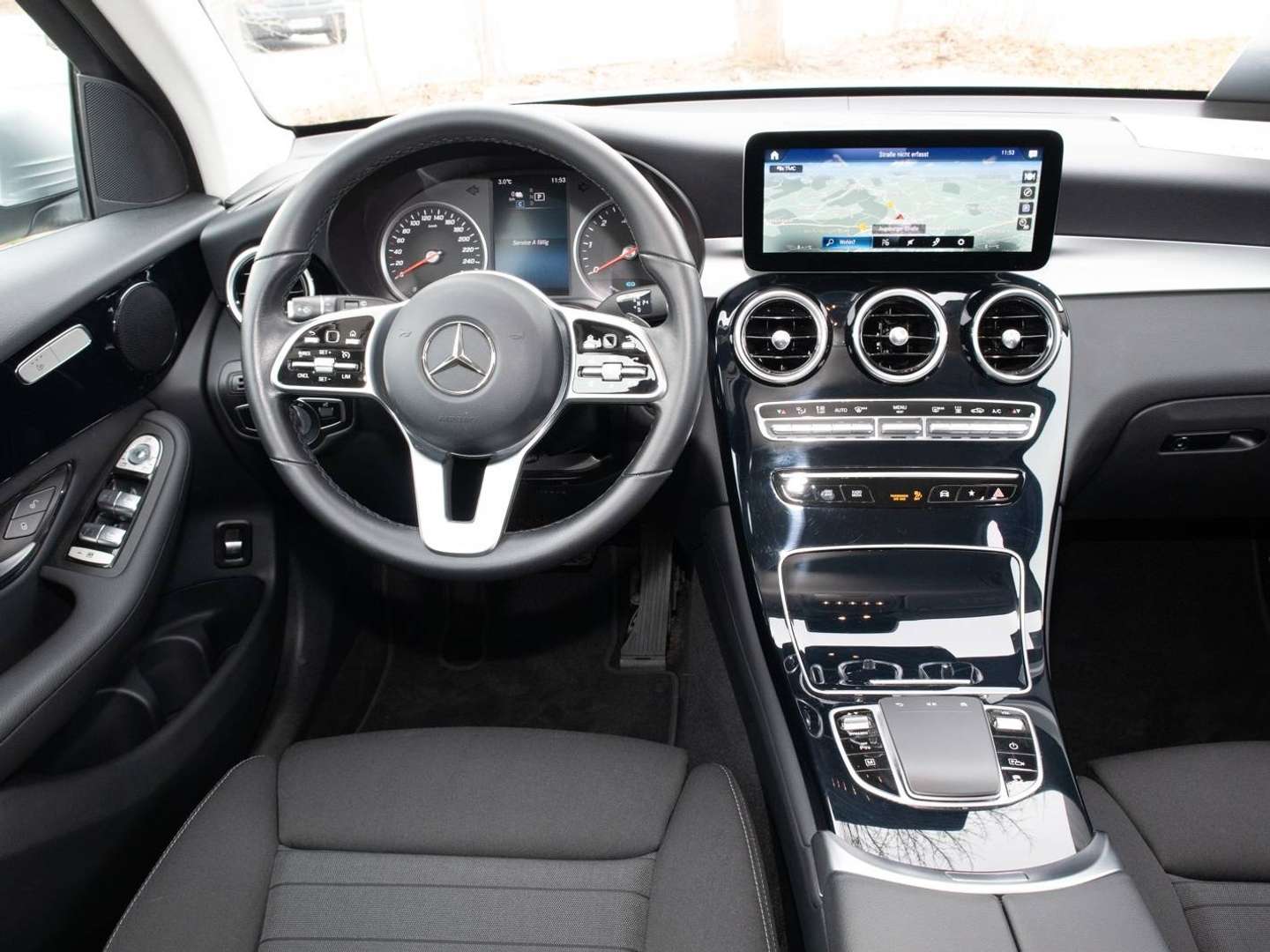 Mercedes GLC 300 - 2021 - Joinsteer - #4
