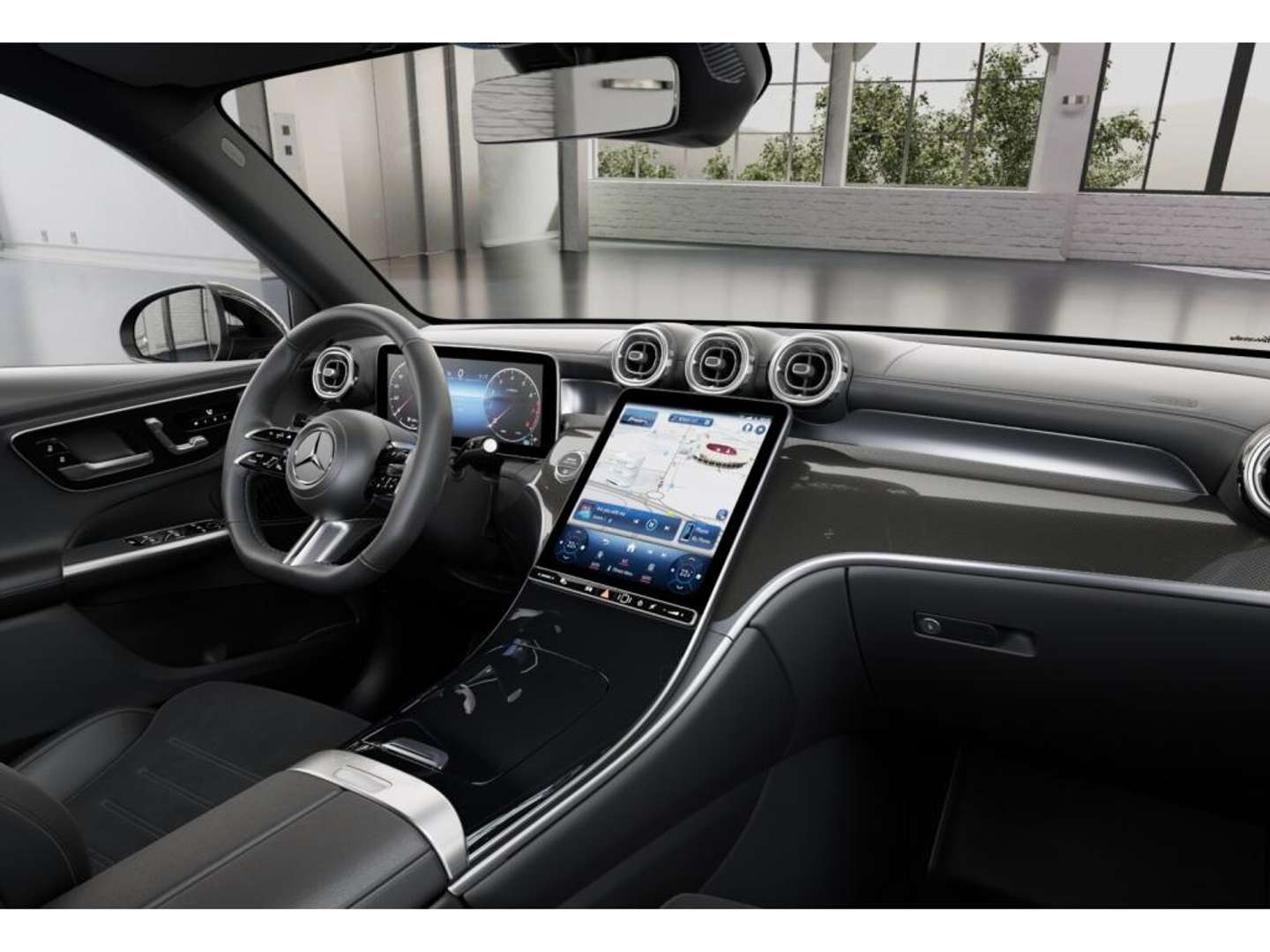 Mercedes GLC 200 - 2024 - Joinsteer - #10