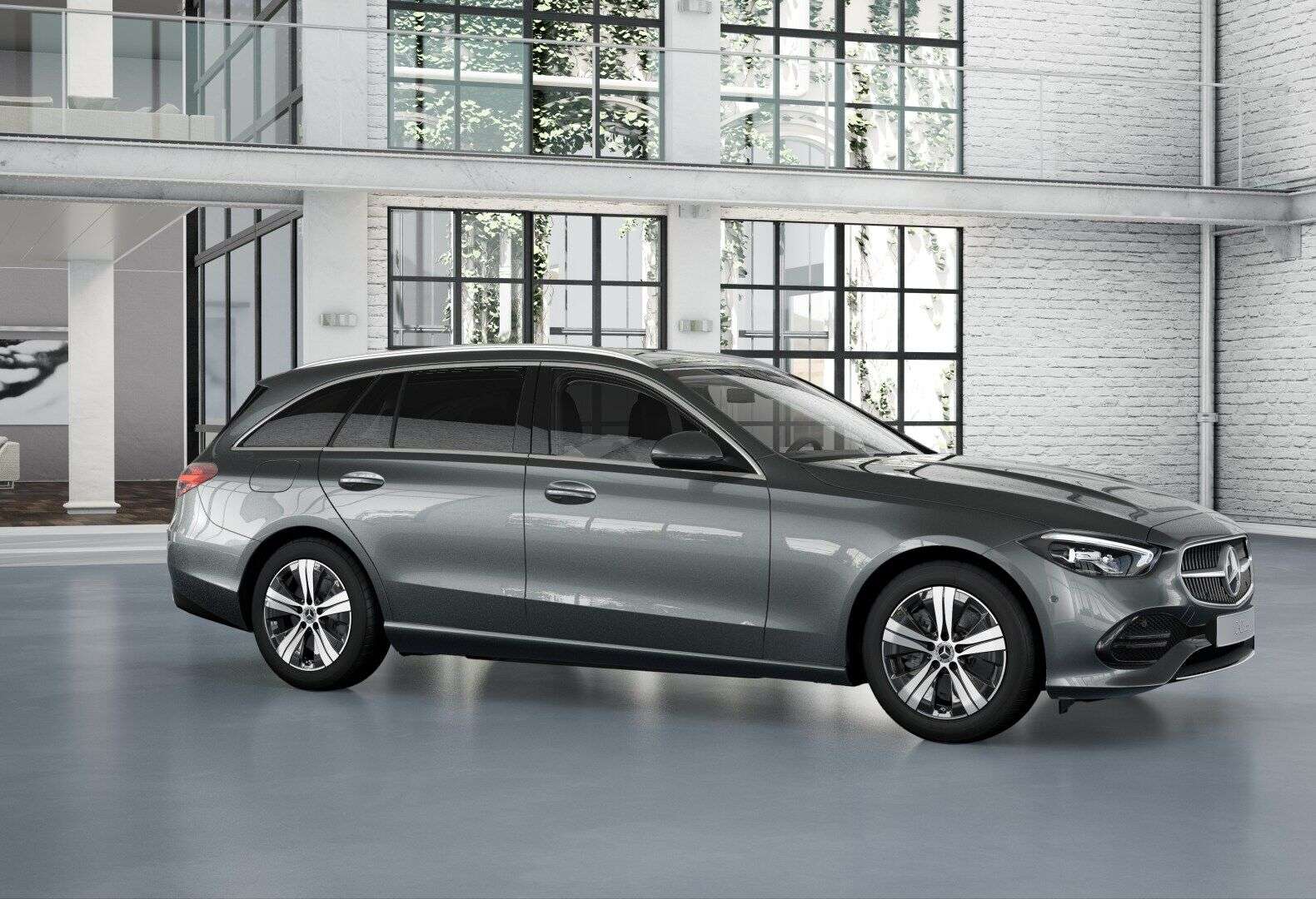 Mercedes Classe C C 220 Avantgarde - 2025 - Joinsteer - #4