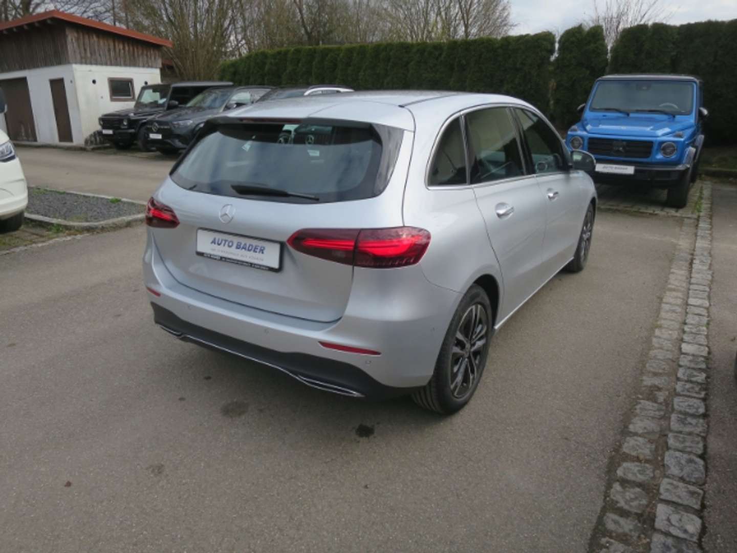 Mercedes Classe B 180 Progressive Line - 2023 - Joinsteer - #4