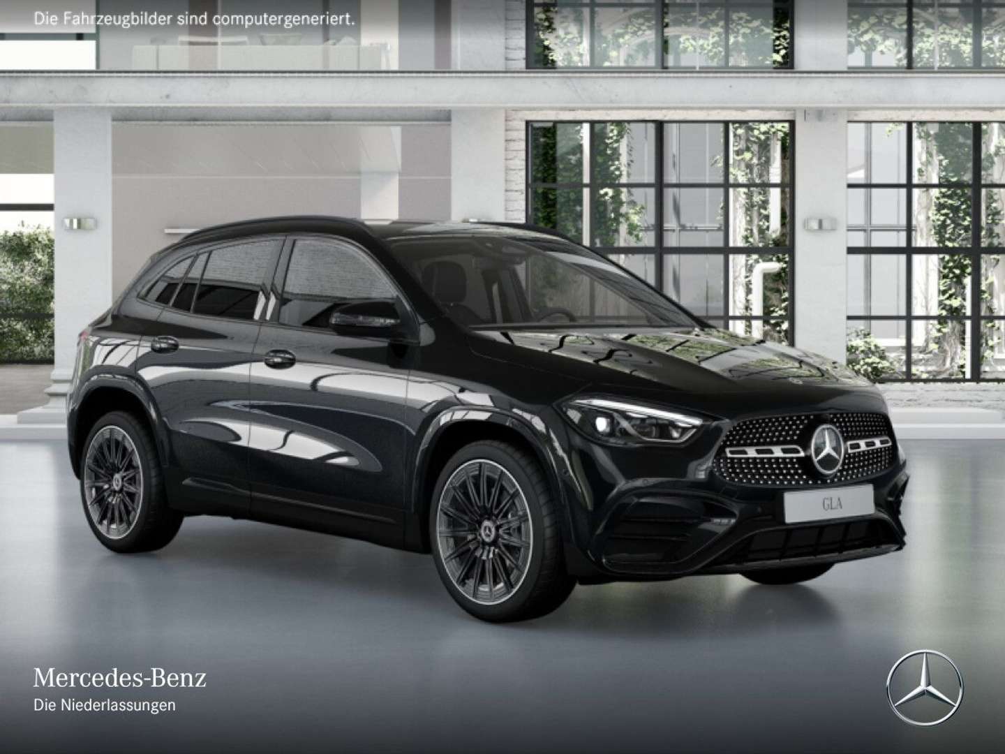 Mercedes GLA 200 AMG Line - 2026 - Joinsteer - #17