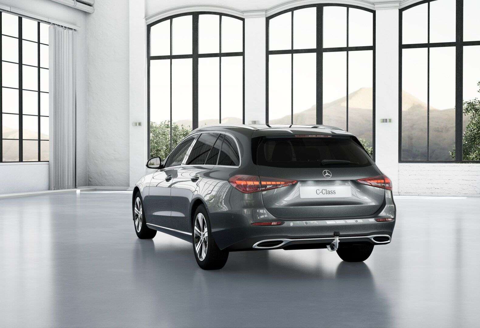 Mercedes Classe C C 220 Avantgarde - 2025 - Joinsteer - #6