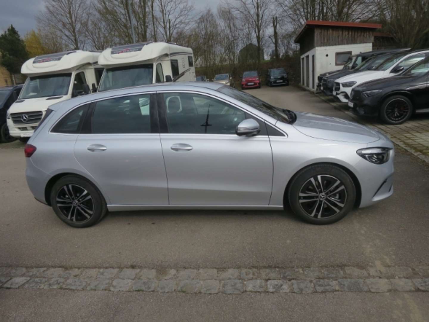 Mercedes Classe B 180 Progressive Line - 2023 - Joinsteer - #5