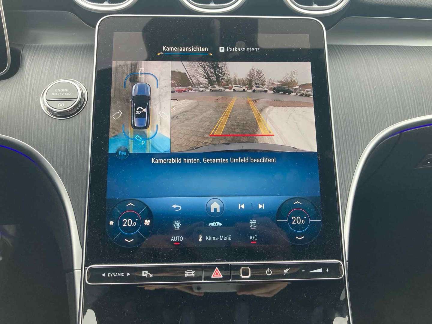 Mercedes Classe C 180 AVANTGARDE - 2025 - Joinsteer - #12