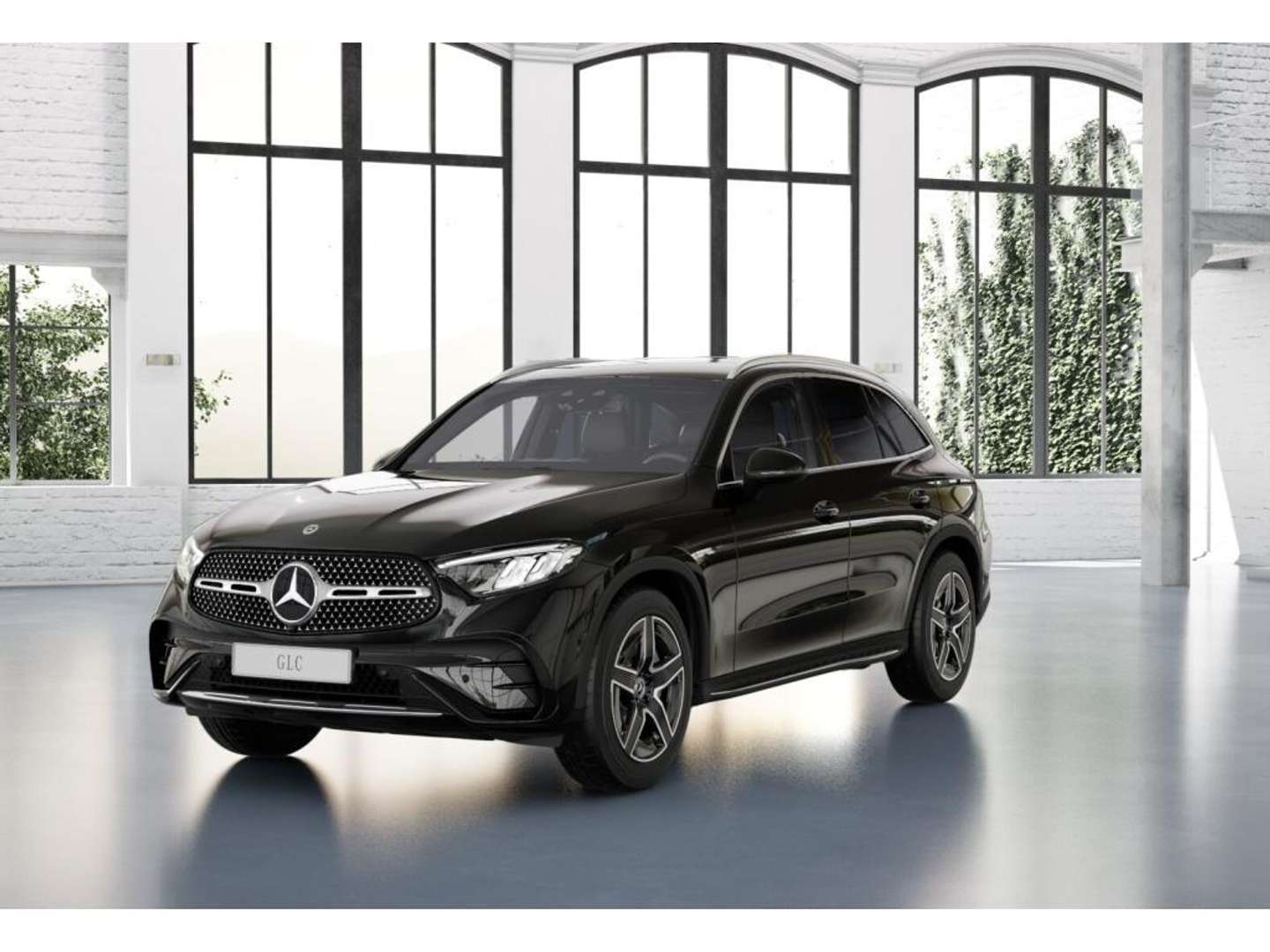 Mercedes GLC 200 - 2024 - Joinsteer - #11