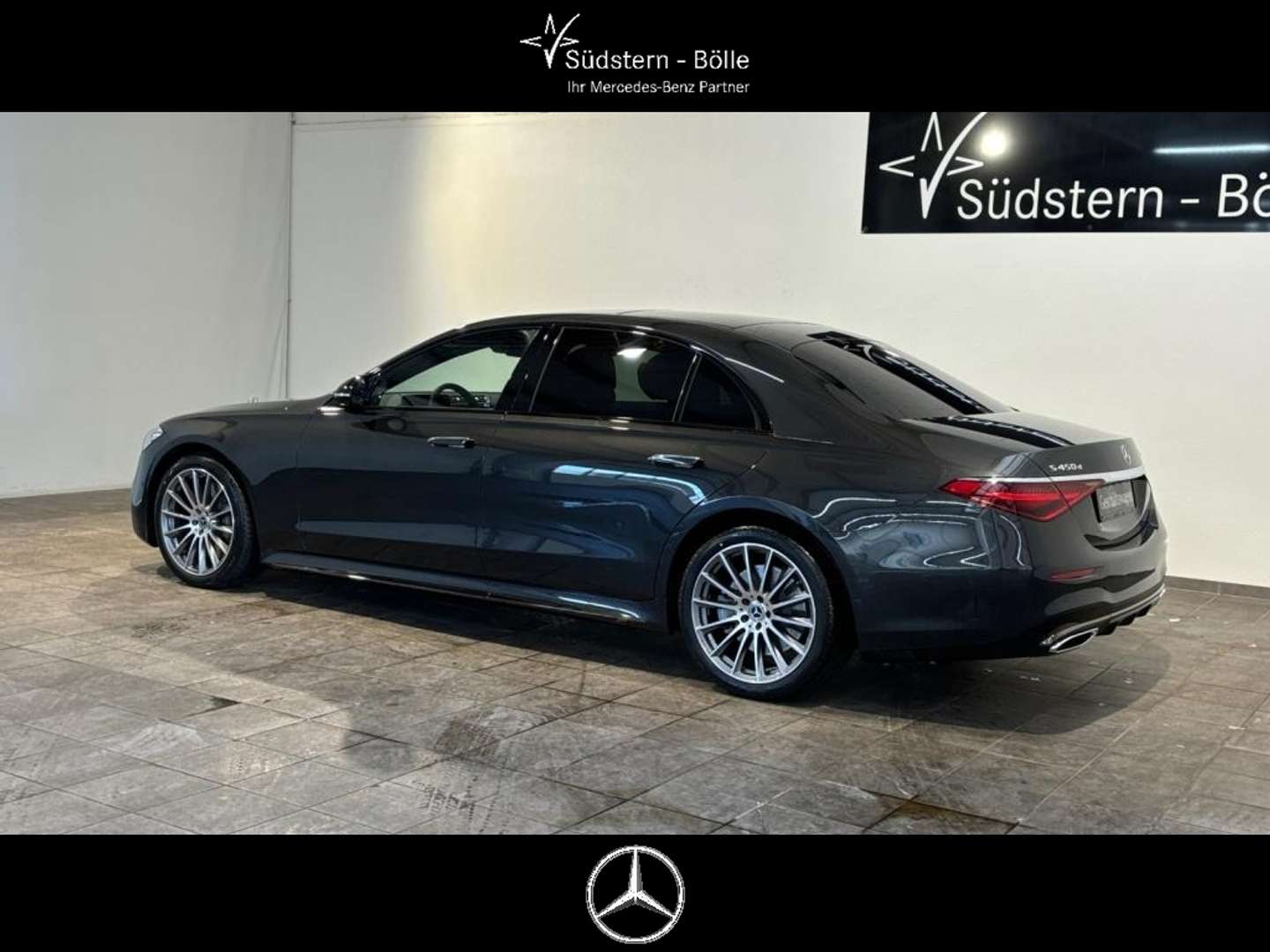Mercedes Classe S 450 AMG LINE - 2025 - Joinsteer - #1