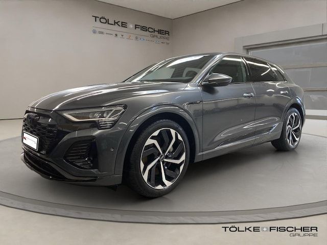 Audi Q8 E-tron S Line 55 E-tron Quattro - 2024 - Joinsteer - #2