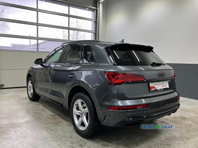 Audi Q5 40 TDI Quattro S Tronic - 2025 - Joinsteer - #4