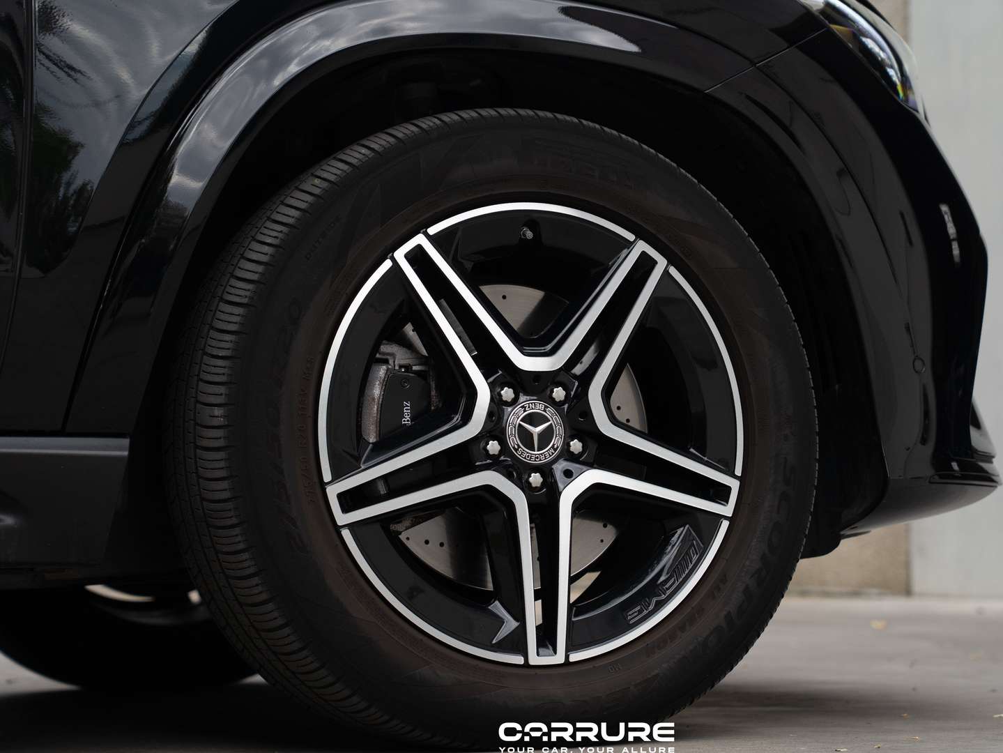 Mercedes GLE 300 AMG Line - 2024 - Joinsteer - #20