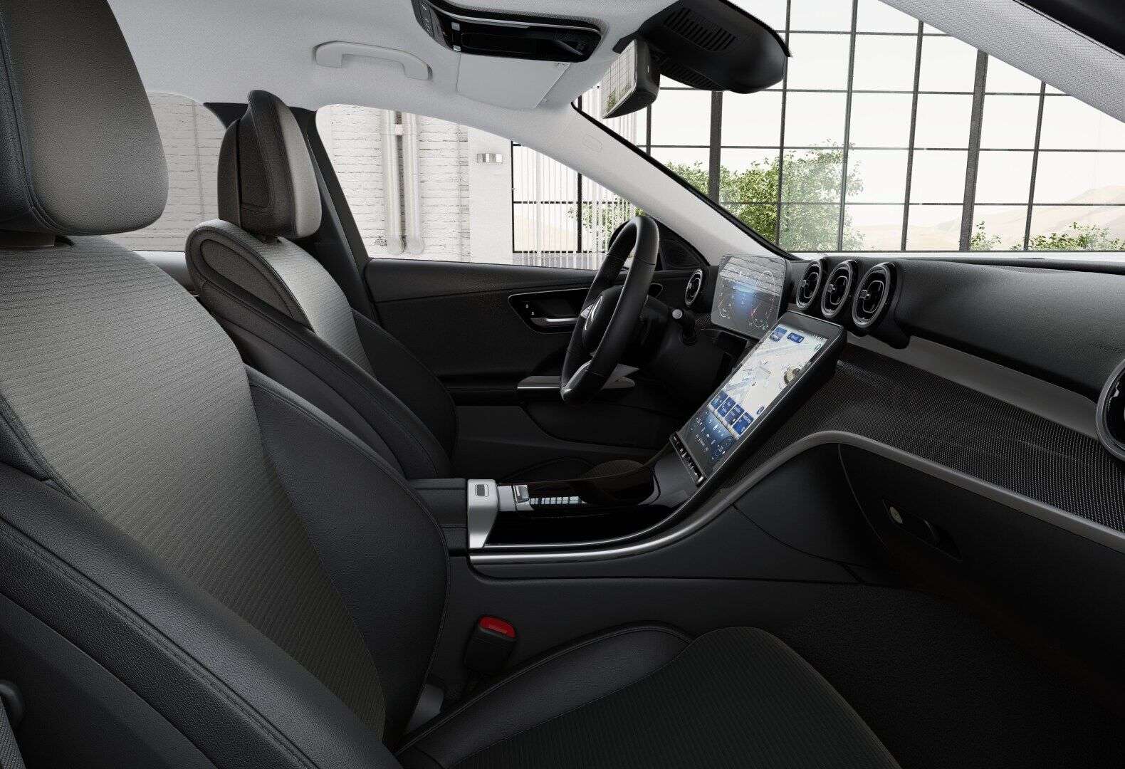 Mercedes Classe C C 220 Avantgarde - 2025 - Joinsteer - #9