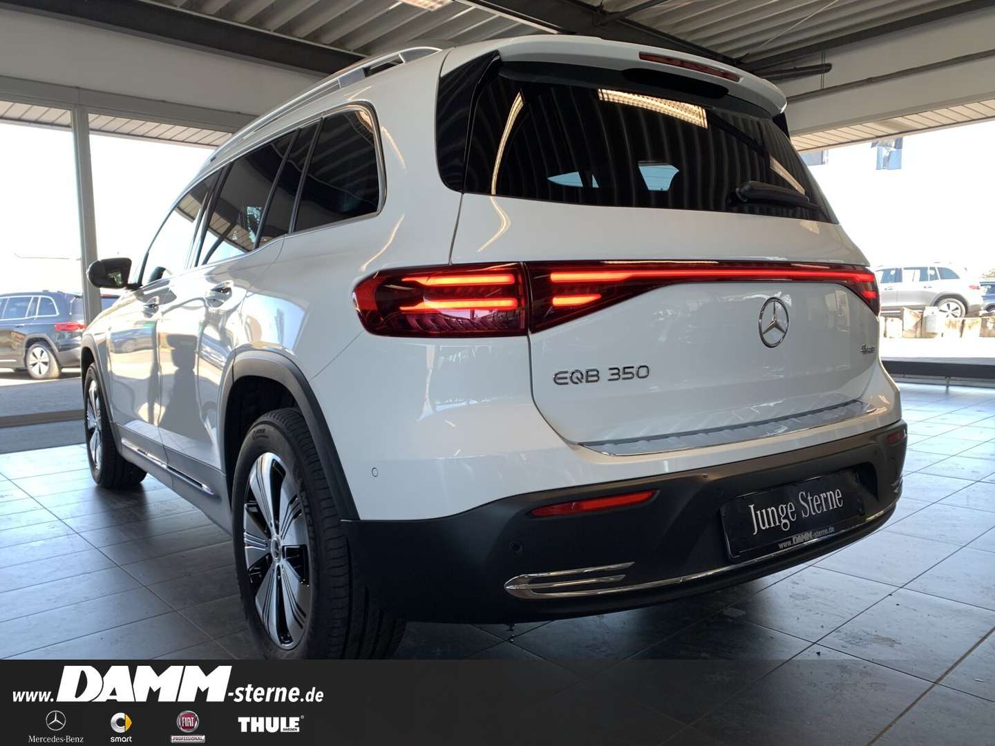 Mercedes EQB 350 PROGRESSIVE - 2024 - Joinsteer - #1