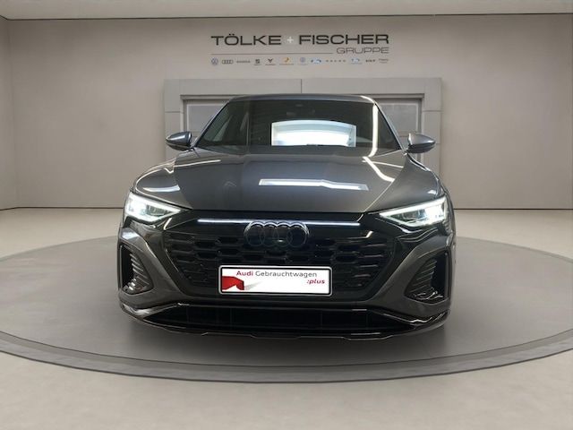 Audi Q8 E-tron S Line 55 E-tron Quattro - 2024 - Joinsteer - #3