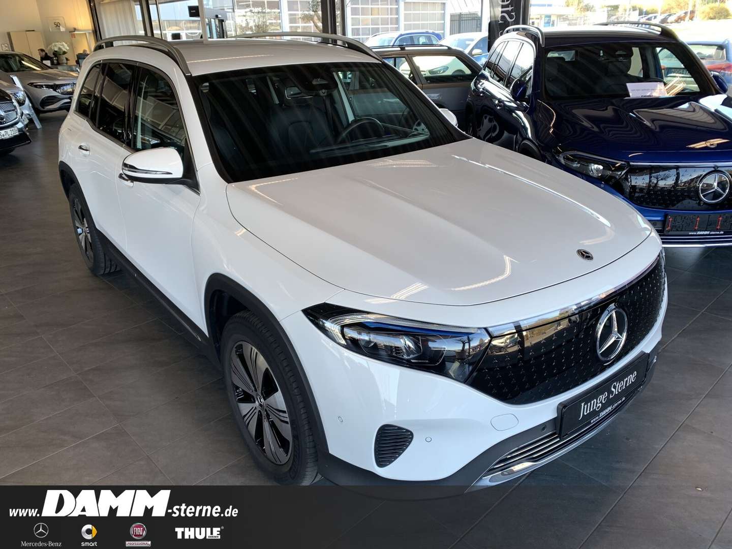 Mercedes EQB 350 PROGRESSIVE - 2024 - Joinsteer - #2