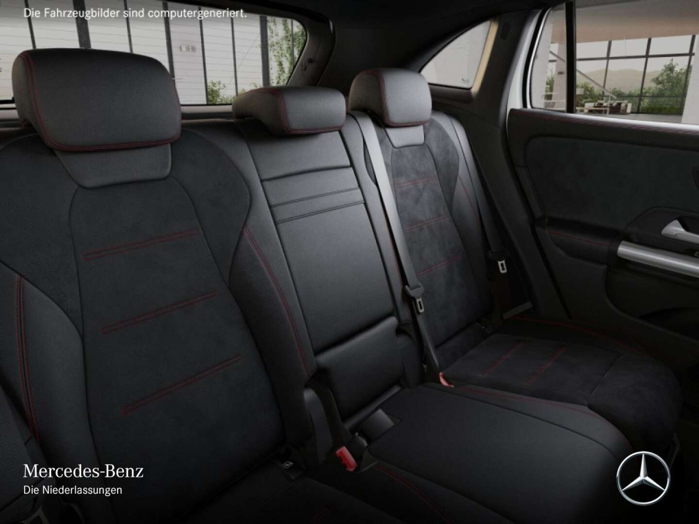 Mercedes GLA 200 Night Edition - 2025 - Joinsteer - #11