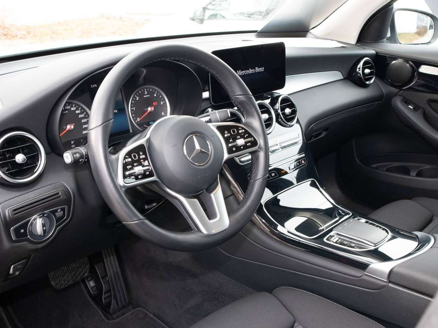 Mercedes GLC 300 - 2021 - Joinsteer - #7