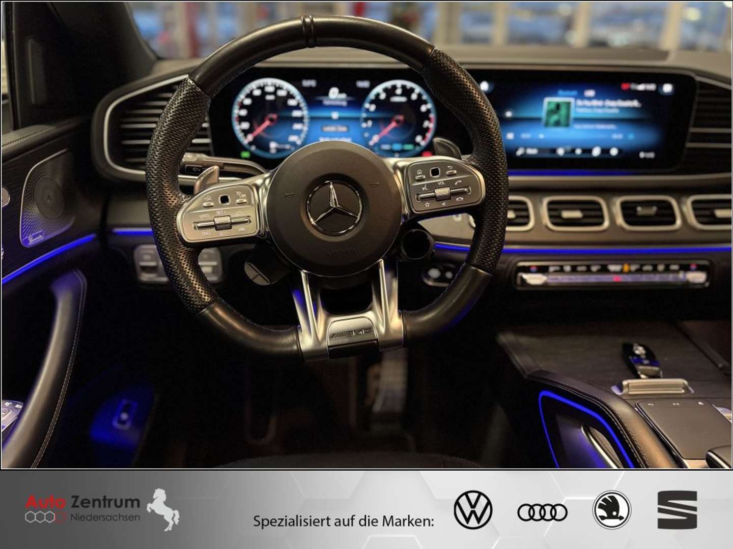 Mercedes GLE 53 AMG 53 - 2023 - Joinsteer - #23
