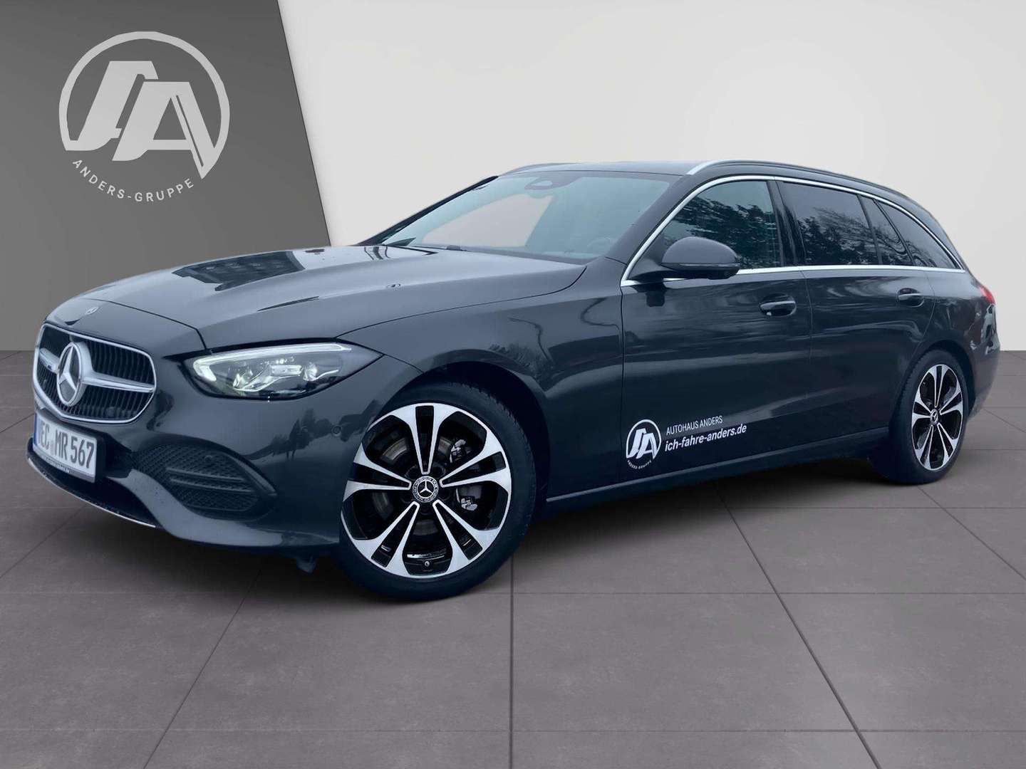 Mercedes Classe C 180 AVANTGARDE - 2025 - Joinsteer - #16