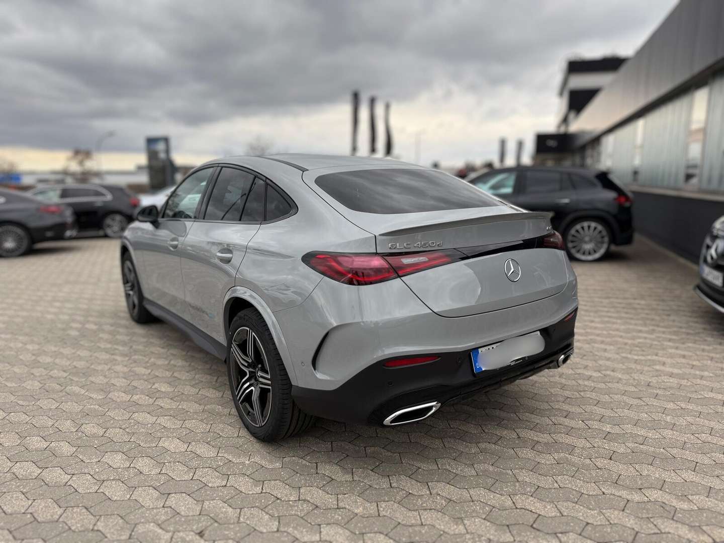 Mercedes GLC 450 AMG Line - 2025 - Joinsteer - #1