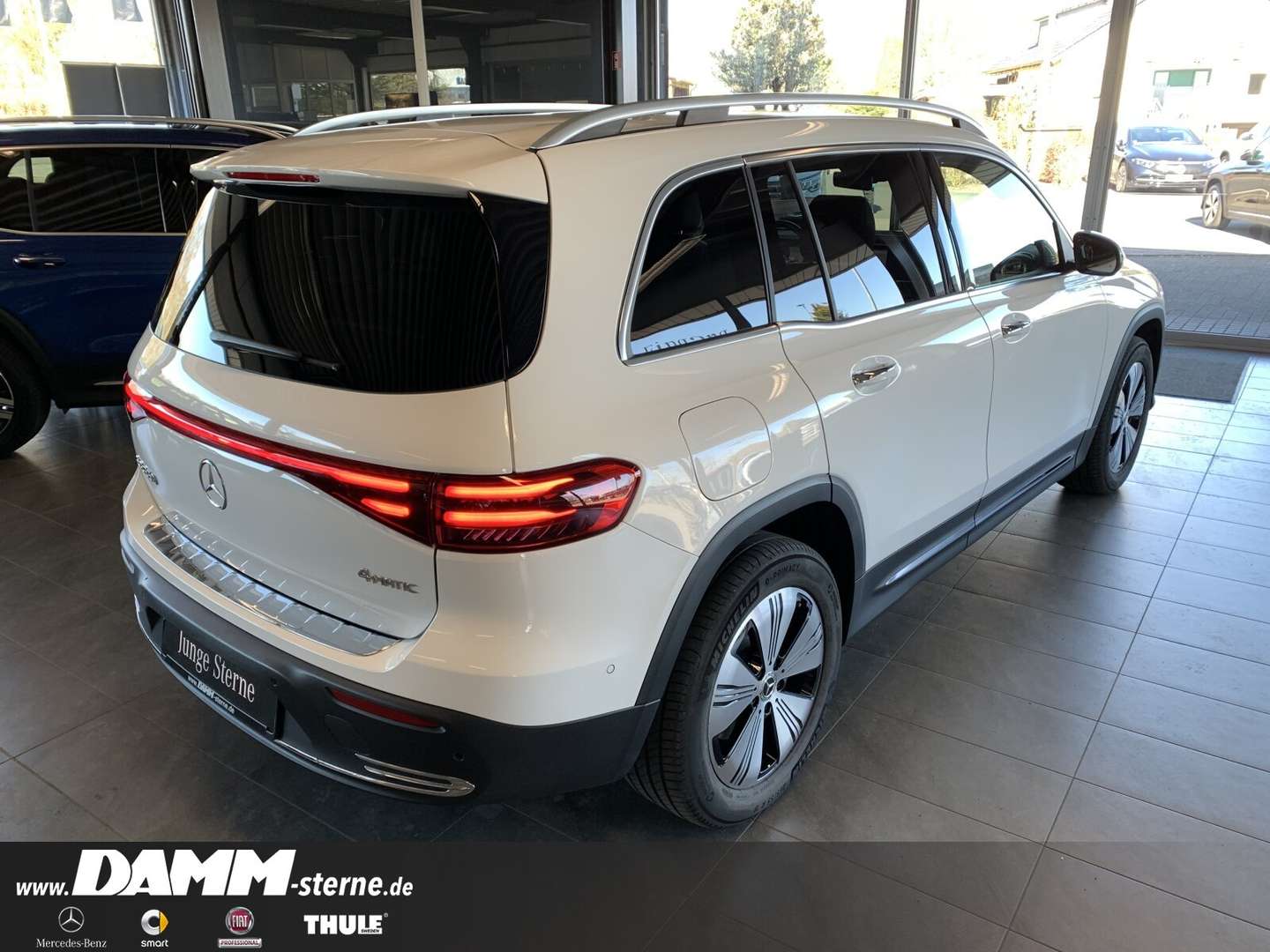 Mercedes EQB 350 PROGRESSIVE - 2024 - Joinsteer - #3