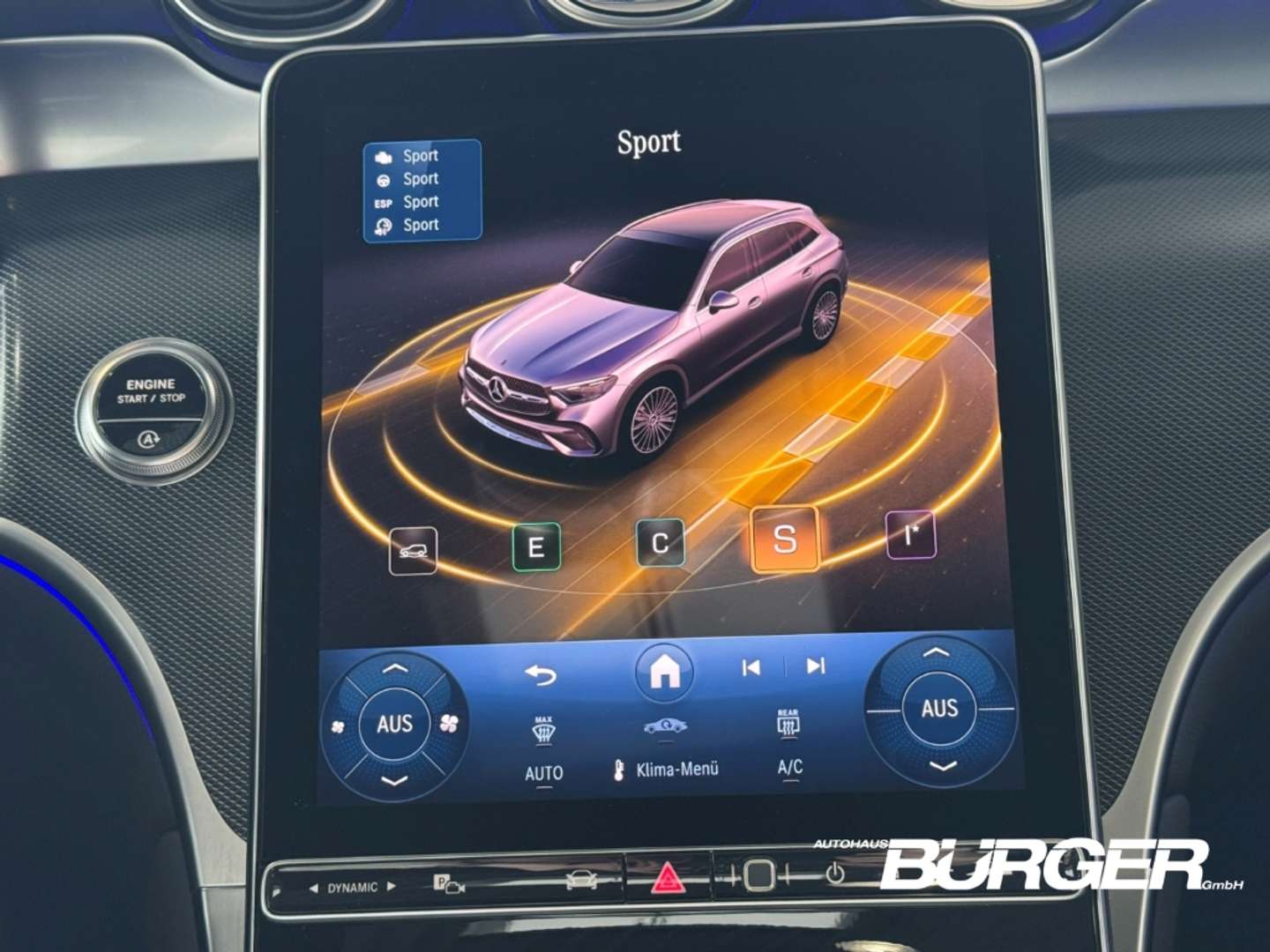 Mercedes GLC 220 AMG Line - 2025 - Joinsteer - #23