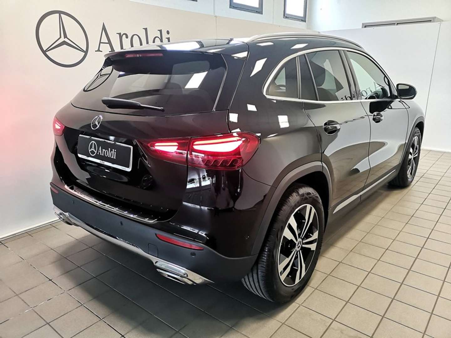 Mercedes GLA 180 AMG Line - 2025 - Joinsteer - #4