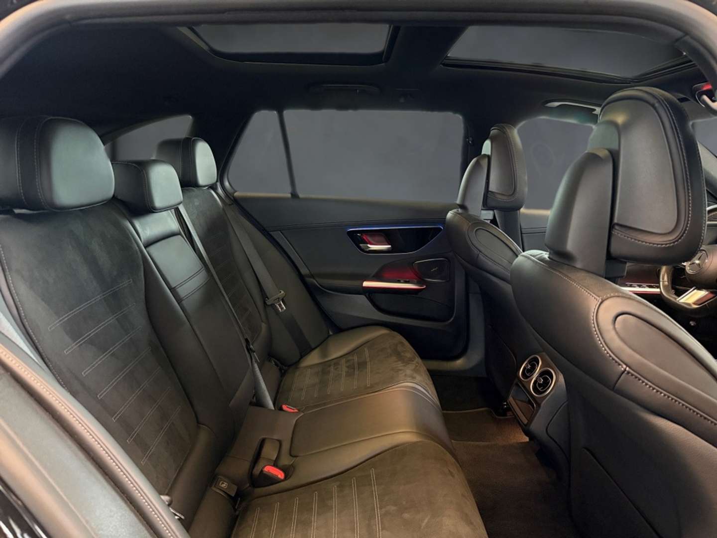 Mercedes Classe C 220 AMG-Line - 2024 - Joinsteer - #9