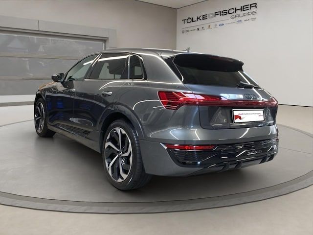 Audi Q8 E-tron S Line 55 E-tron Quattro - 2024 - Joinsteer - #4