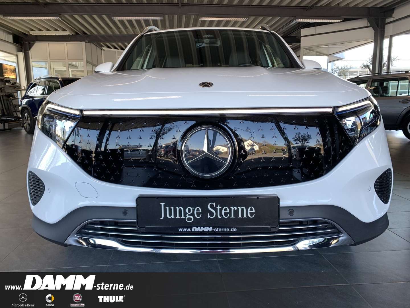 Mercedes EQB 350 PROGRESSIVE - 2024 - Joinsteer - #4