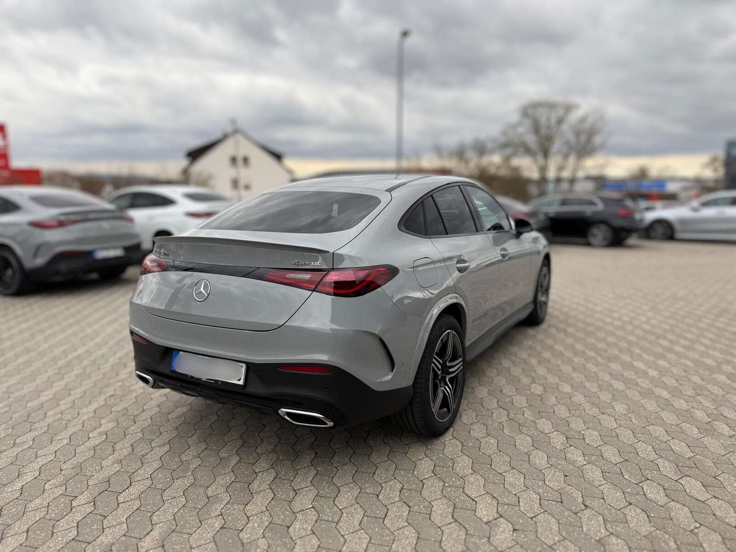 Mercedes GLC 450 AMG Line - 2025 - Joinsteer - #2