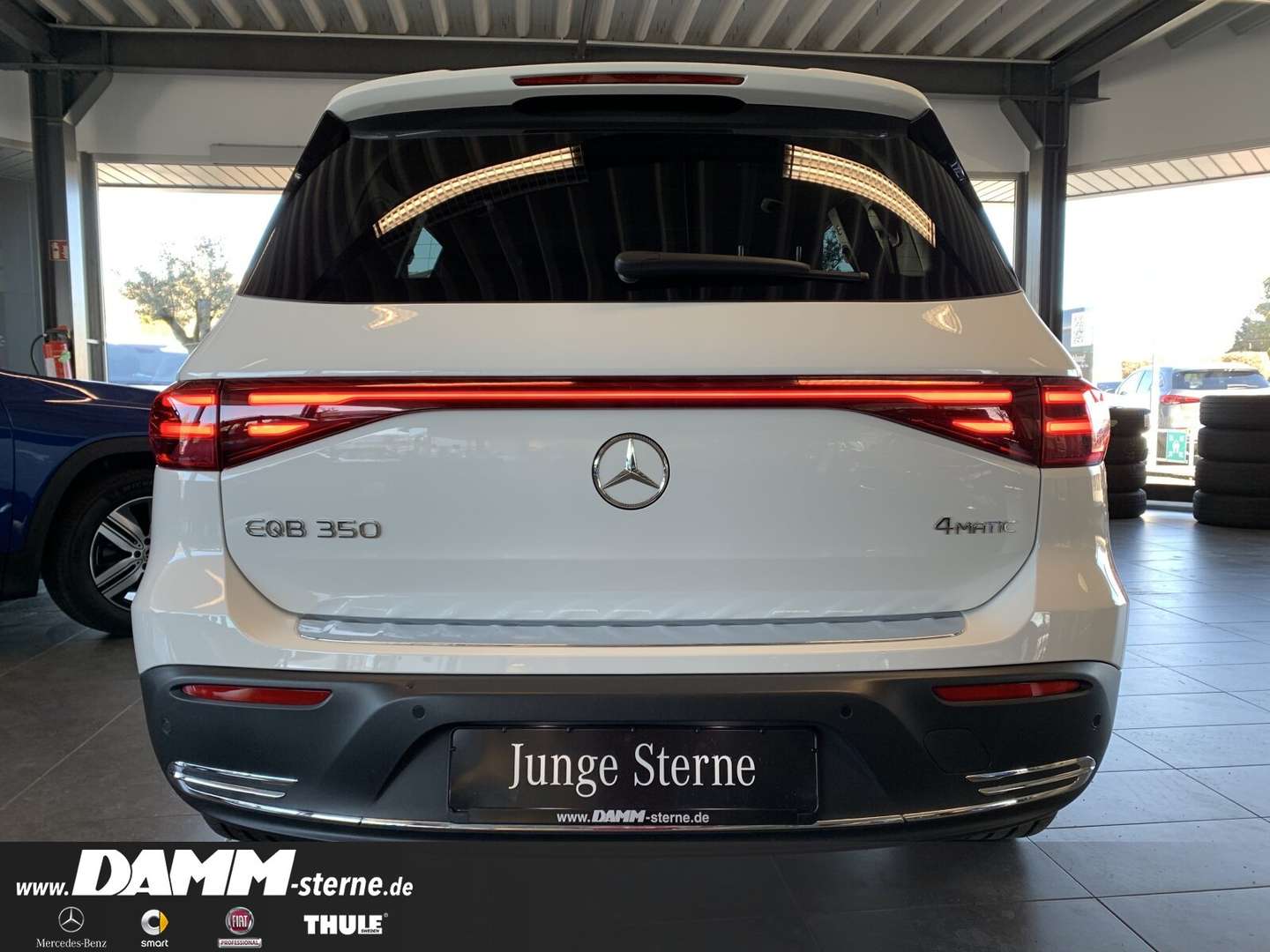 Mercedes EQB 350 PROGRESSIVE - 2024 - Joinsteer - #6